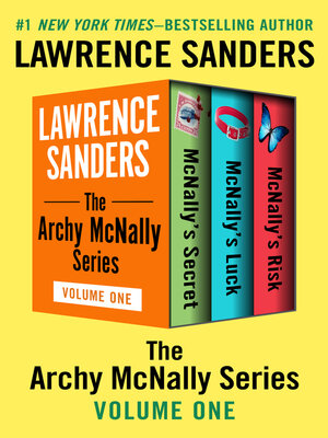 cover image of The Archy McNally Series, Volume 1